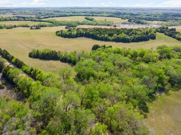 7 S Cemetery Rd, Cleveland, OK 74020