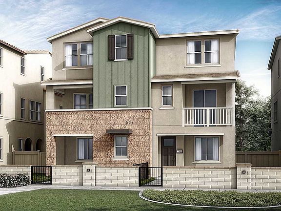 Enhanced Farmhouse Exterior Style 201X Rendering