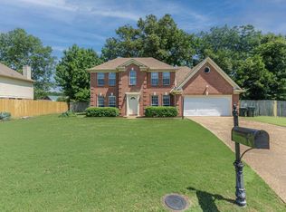 7106 Frosty Meadow Cv, Memphis, TN 38125