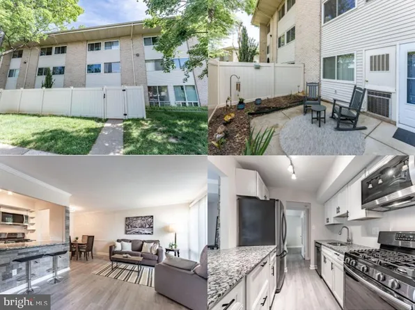 106 Birch St #A-4, Falls Church, VA 22046