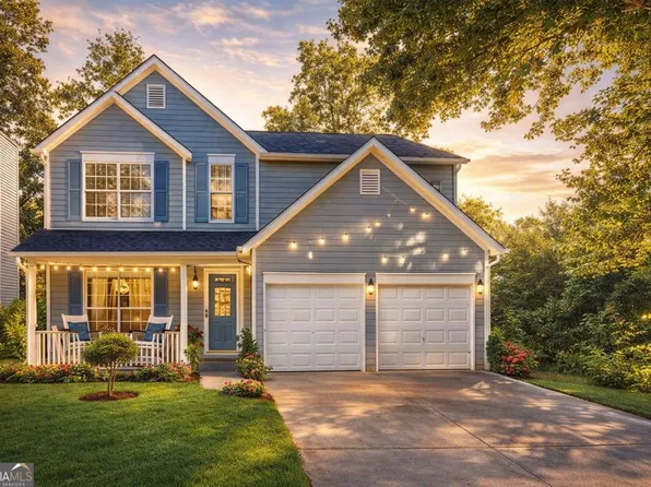 826 Shore Dr, Lithonia, GA 30058