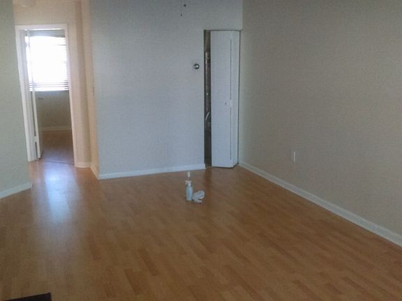 Master bedroom and bath