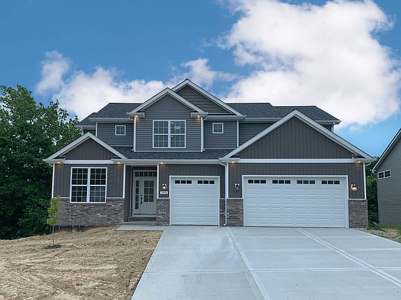 Built Elevation Example