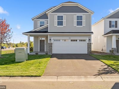 8636 147th Ave NW, Ramsey, MN, 55303