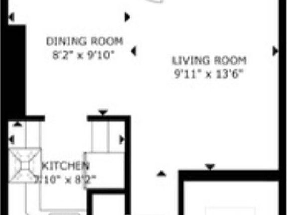 2nd image of 1340 Herkimer St APT 1
