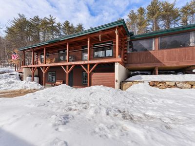 1241 Winona Road, New Hampton, NH, 03256