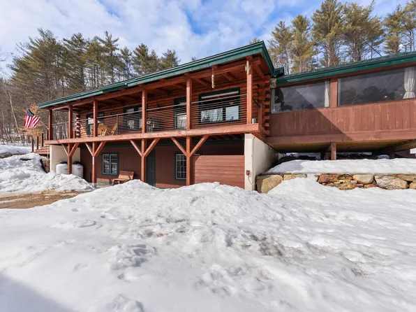 1241 Winona Road, New Hampton, NH 03256