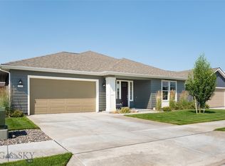 1503 Deadwood Loop, Belgrade, MT 59714