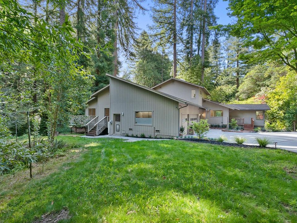 450 Vine Hill Rd Santa Cruz CA 95065 Zillow