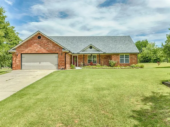 15675 Patricia Pl, Choctaw, OK 73020