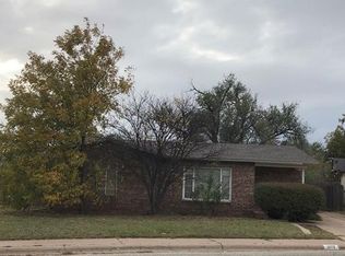 3717 Dalton Dr, Snyder, TX 79549