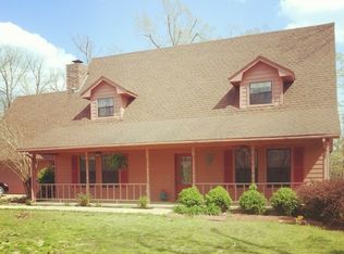 172 Comanche Ln, Mena, AR 71953