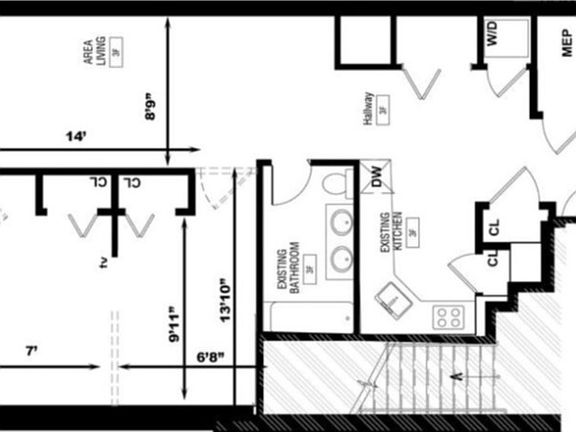 2nd image of 281 Grand St #3FF