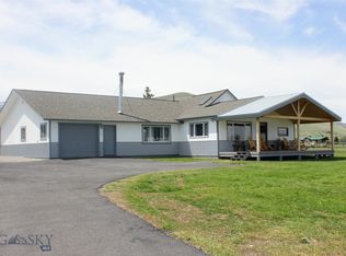 183 N Meadow Creek Rd, Mc Allister, MT 59740