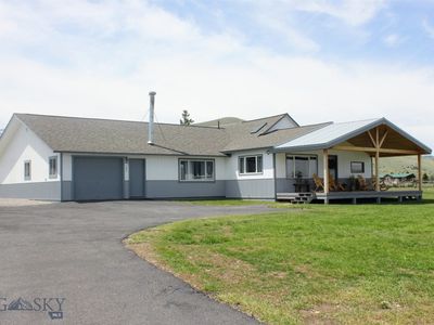 183 N Meadow Creek Rd, Mc Allister, MT, 59740