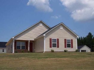 1029 Navaho Trl, Monroe, GA 30655