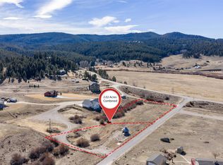 5 & 6 Passmore Canyon Rd, Butte, MT 59701
