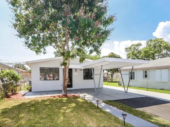 2330 Farragut St, Hollywood, FL 33020