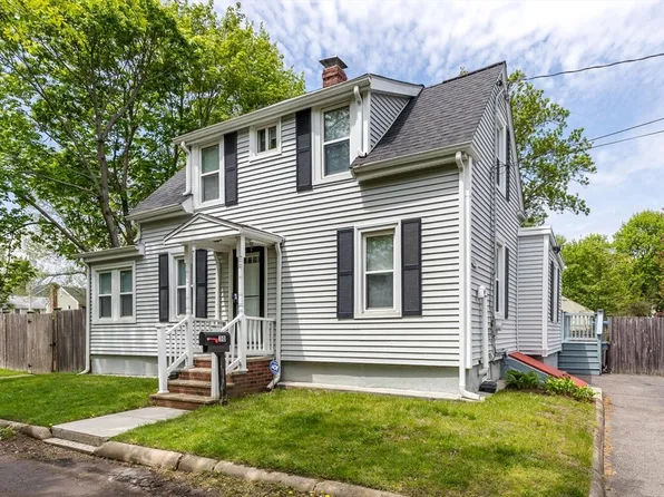 30 River St, Brockton, MA 02302