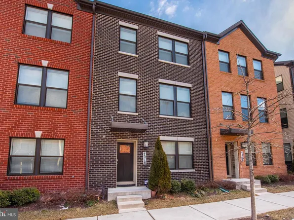 4318 Laplata Ave, Baltimore, MD 21211