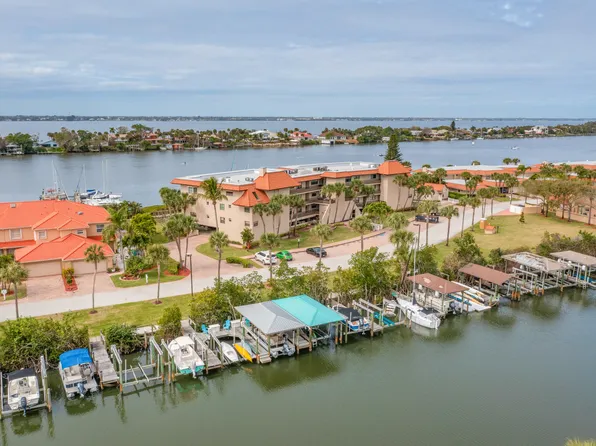 18 Marina Isles Blvd APT 103, Indian Harbour Beach, FL 32937