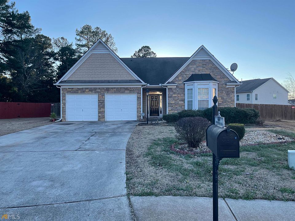 2977 Lighthouse Way, Conyers, GA 30013 Zillow