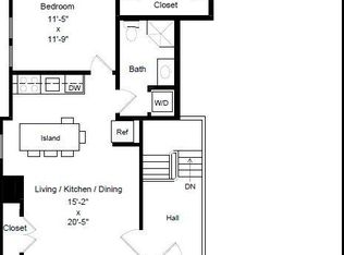 726 W 6th St APT 3, Bloomington, IN 47404