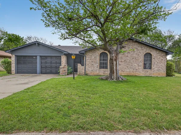 6913 Gettysburg Dr, Forest Hill, TX 76140