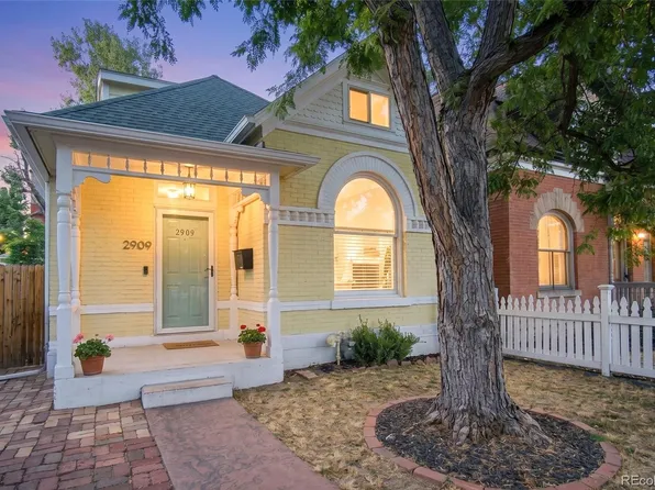2909 Glenarm Place, Denver, CO 80205