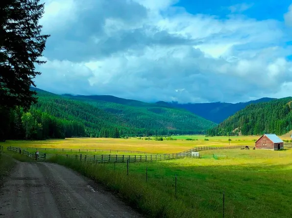 280 Little Beaver Creek Rd, Trout Creek, MT 59874