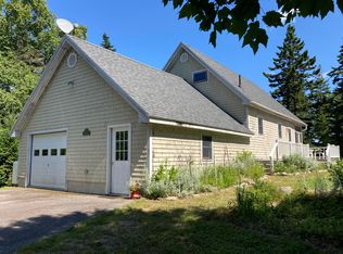 207 Goods Point Rd, Steuben, ME 04680