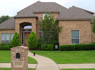 12405 Yellow Wood Dr, Fort Worth, TX 76244