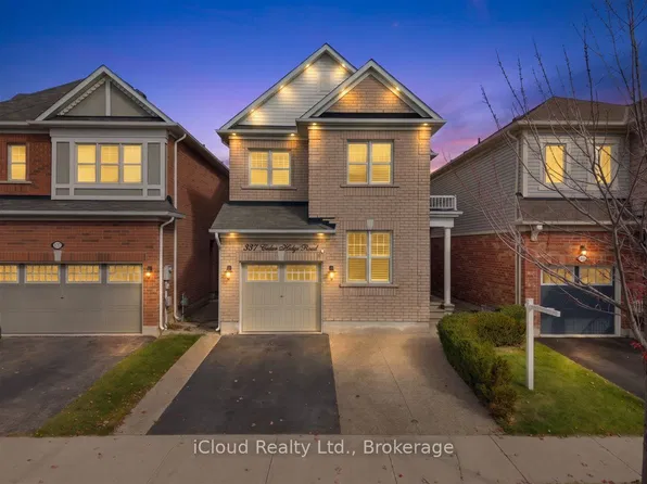 337 Cedar Hedge Rd, Milton, ON L9T 8Y4