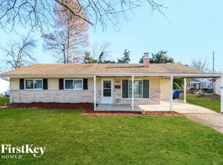 10 Blanchette Dr, Florissant, MO 63031