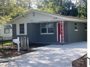 1594 W 29th St, Jacksonville, FL 32209