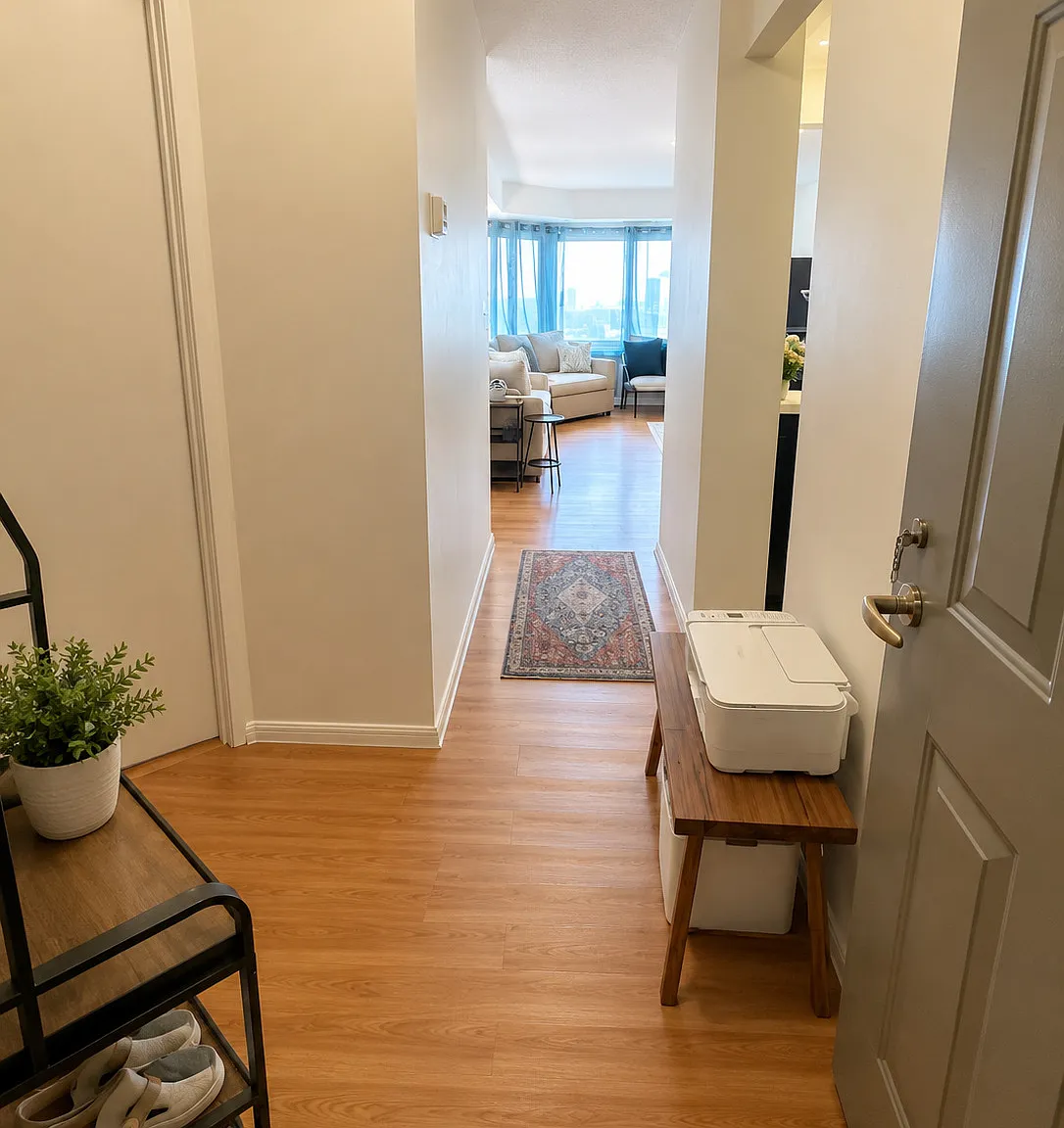 1 bed, 600 sqft, $2,800 — Photo 3