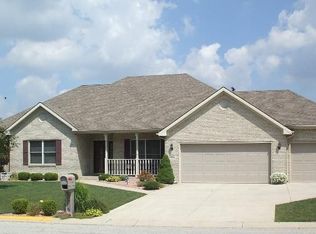 2812 Greentree Ct, Kokomo, IN 46902