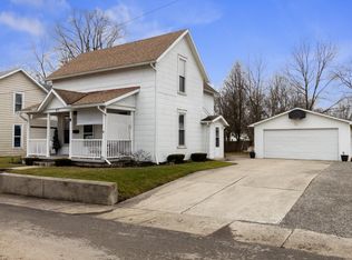 417 Clagg St, Bellefontaine, OH