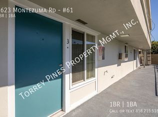 6623 Montezuma Rd APT 61, San Diego, CA 92115