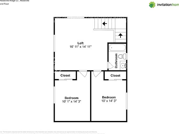 4th image of 500 Roseville Ridge Ct