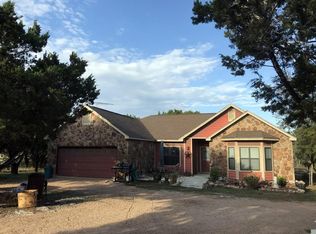 155 Cherry Ridge Dr, Burnet, TX 78611