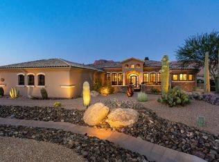 6590 E Old Camp Rd, Gold Canyon, AZ 85118