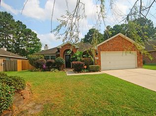8326 Sports Haven Dr, Humble, TX 77346