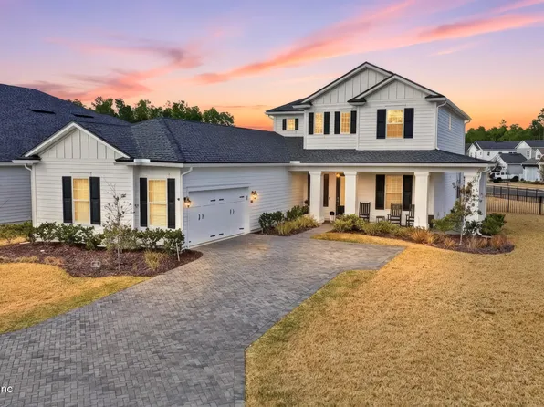 383 PINE HAVEN Drive, St. Johns, FL 32259