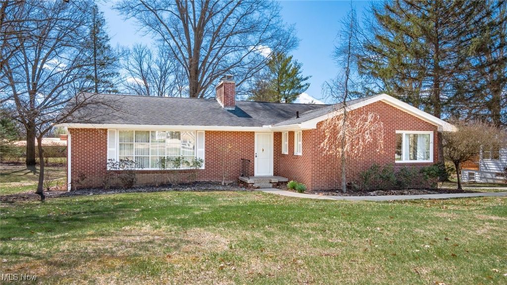 Real estate listing image