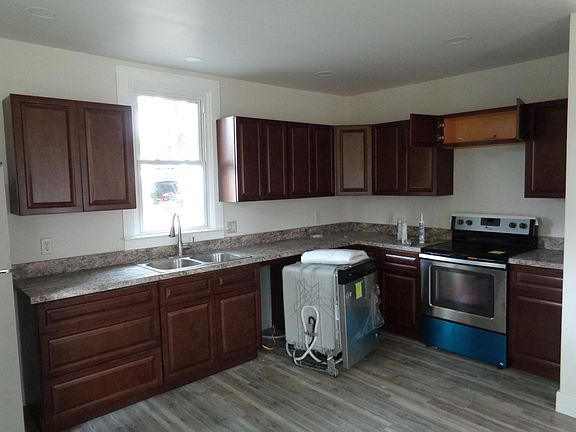New kitchen