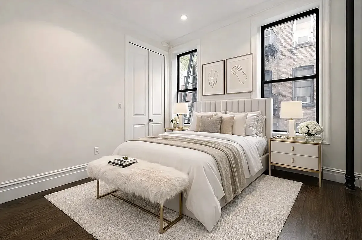 Building Photo - 223 Mott St #9