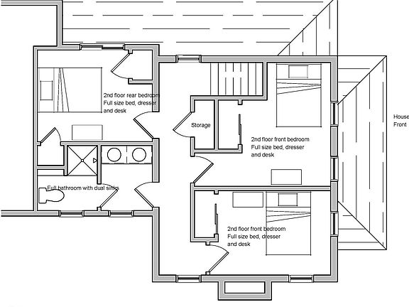 Second Floor LO Unit 1 listit