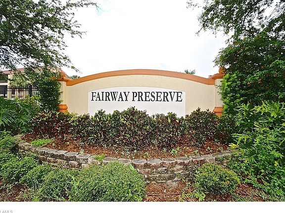 Fairway Preserve Community