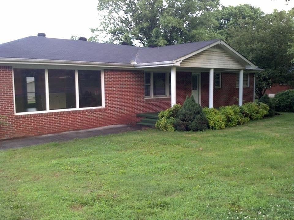Front View of Home